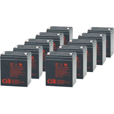 CSB HR1221W F2 APC RBC143 10ks – Hledejceny.cz