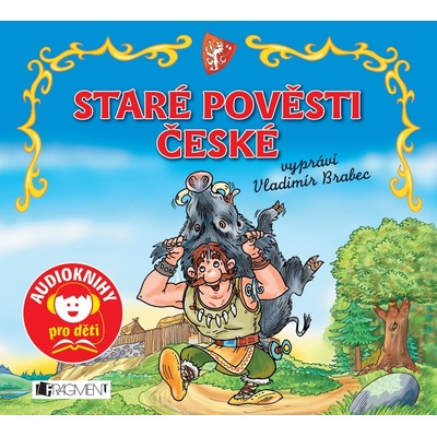 Staré pověsti české – Hledejceny.cz