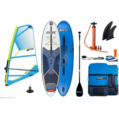 Paddleboard STX WS Hybrid Freeride 11'6'' MiniKid 3.0