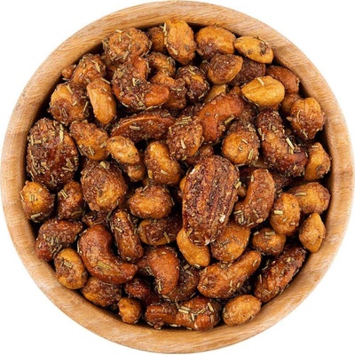 Vital Country Směs ořechů v medu s rozmarýnem 500 g