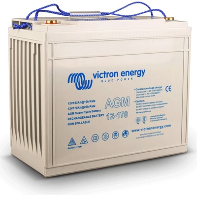 Victron Energy AGM Super Cycle 170Ah