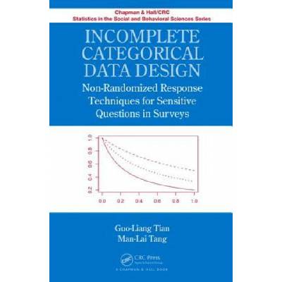 Incomplete Categorical Data Design