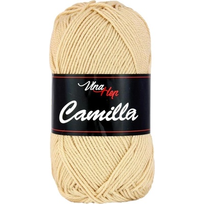 Vlna - Hep Příze Camilla_8208 světle béžová