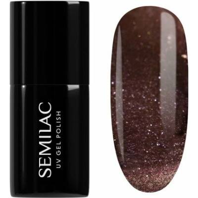 Semilac gelový lak Meta Rose 823 7 ml