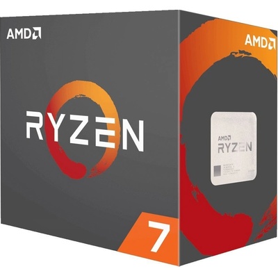AMD Ryzen 7 1800X YD180XBCAEWOF