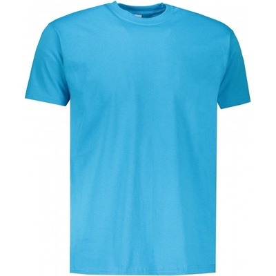 Fruit of the Loom pánské tričko Valueweight T azure blue
