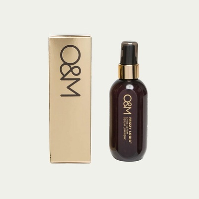 O&M Frizzy Logic Shine Uhlazující sprej 100 ml