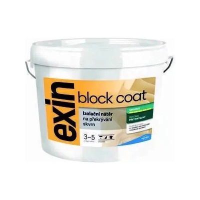 Stachema Exin Block Coat 4kg