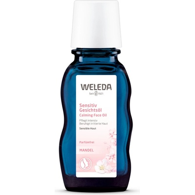 Weleda Mandlový pleťový olej 50 ml – Hledejceny.cz
