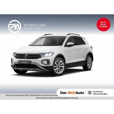 Volkswagen T-Roc TSI 85 kW