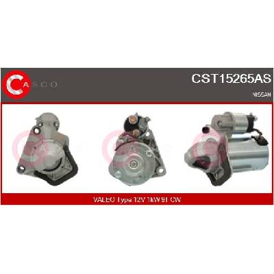 Startér CASCO CST15265AS