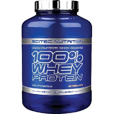 Scitec 100% Whey Protein 2300 g