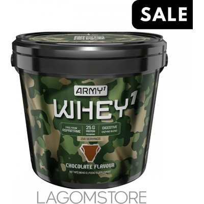 Army1 Whey protein 5000 g