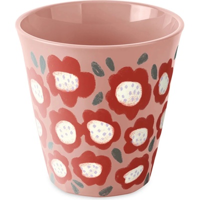 Koziol NORA CUP M pohár Blooomies Anemone ružová 300 ml
