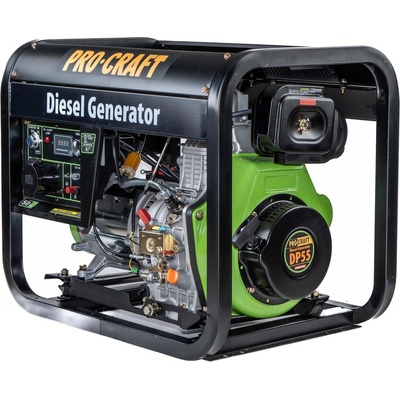PROCRAFT DP55