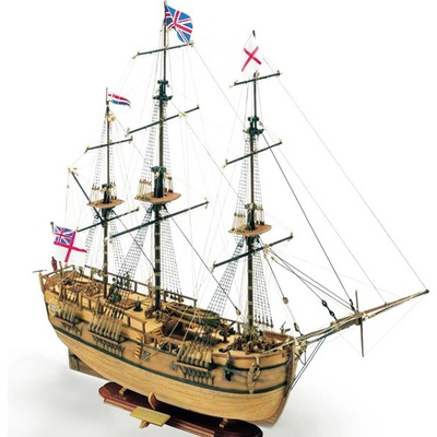 COREL Endeavour 1768 kit 1:60