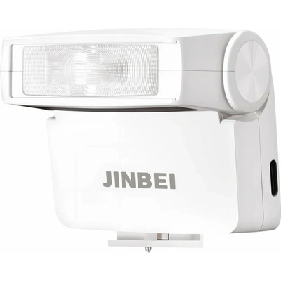 Jinbei Hi-4 mini blesk bílý