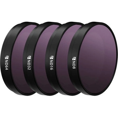 Freewell Sada ND filtrov 8/16/32/64 Insta360 GO 2 FW-GO2-STD