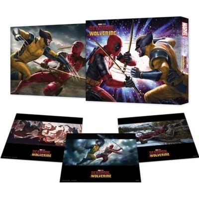 Marvel Studios Deadpool & Wolverine - Jess Harrold