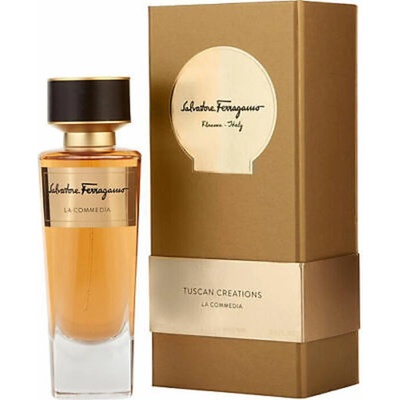 Salvatore Ferragamo Tuscan Creations La Commedia parfémovaná voda unisex 100 ml