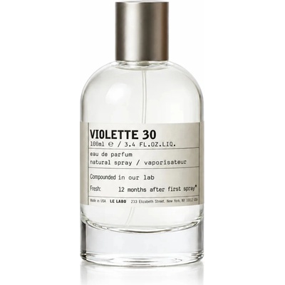 Le Labo Violette 30 parfumovaná voda unisex 100 ml