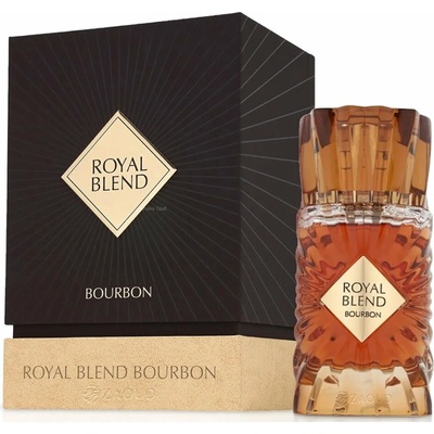 French Avenue Royal Blend Bourbon parfémovaná voda unisex 100 ml