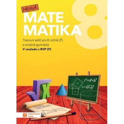 Hravá matematika 8 – pracovní sešit