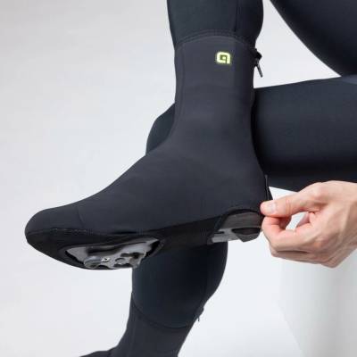 Alé Cycling Frostguard čierne