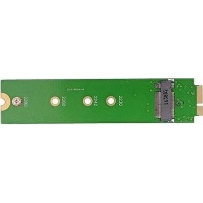 Apple MacBook Air 11" A1370 (Mid 2011), 13" A1369 (Late 2010) - M.2 NGFF SSD Adaptér