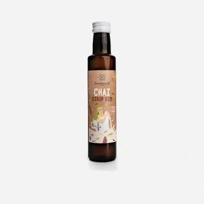 Sonnentor Chai sirup BIO 12 x 250 ml