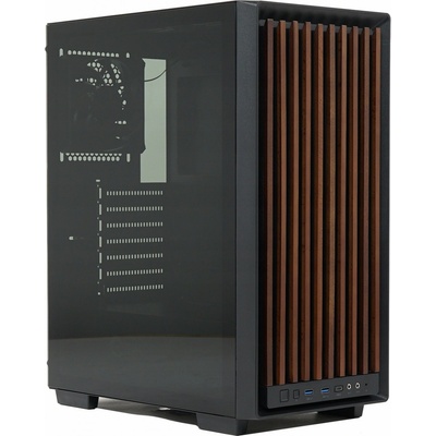 ZENPC Wooder TG Black