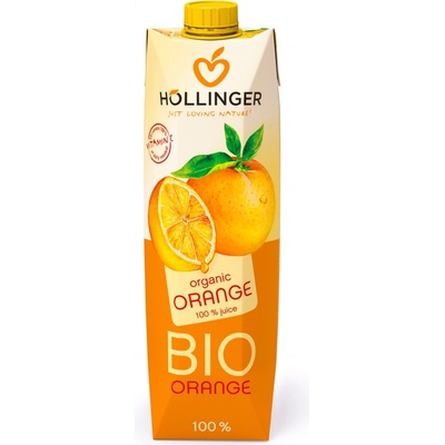 Hollinger Džus pomeranč Bio 1 l