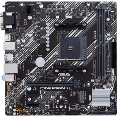 Asus PRIME B450M-K II 90MB1600-M0EAY0 – Hledejceny.cz