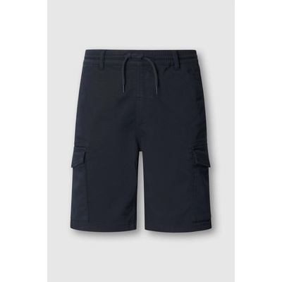 Pepe Jeans GYMDIGO CARGO SHORT modrá