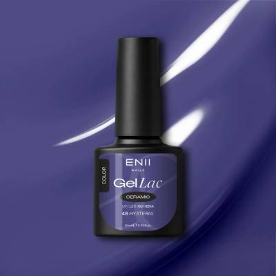 Enii Nails Gel lak Ceramic 48 Hysteria 10 ml