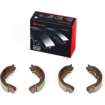 Sada brzdových čeľustí BREMBO S 28 522 (S28522)