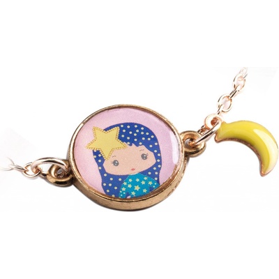 Djeco TINYLY náramek LUZ 6977