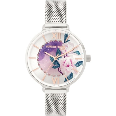 JVD Sunday Rose SUN-E09