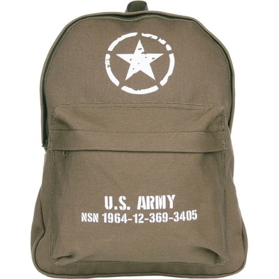 Fostex U.S. Aarmy zelený