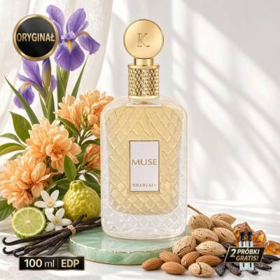 Khadlaj Muse parfémovaná voda dámská 100 ml