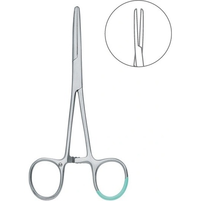 HARTMANN - RICO a.s. Peán rovný nerezový 14 cm sterilní Peha cena za: peán rovný sterilní 14 cm (balení 25 ks) – Hledejceny.cz