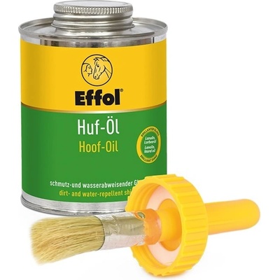 Effol olej na kopyta 475 ml se štětečkem – Hledejceny.cz