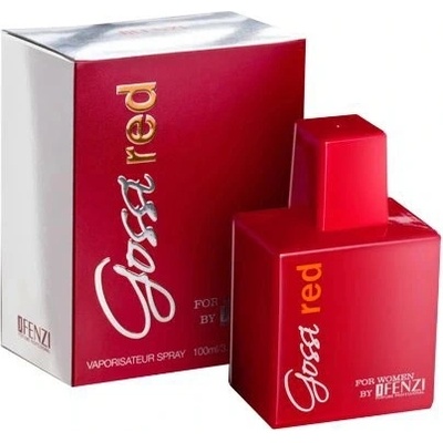 J' Fenzi Gossi Red parfémovaná voda dámská 100 ml