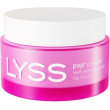 LYSS pap+ teeth whitening powder 12 g