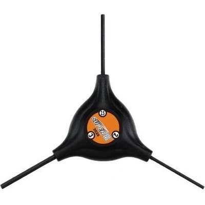 Imbusový klíč SuperB TB-2628 - 2;2,5;3 mm
