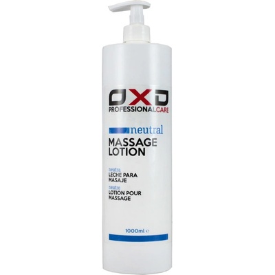 OXD masážní emulze Neutral 1 l – Hledejceny.cz