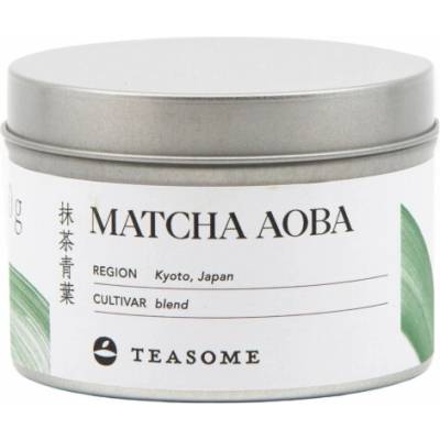 Teasome matcha Aoba čaj 50 g