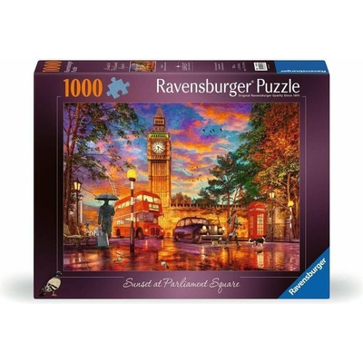 Ravensburger Západ slunce v Londýně 1000 dielov