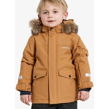 Didriksons Bjarven Kids Parka Almond Tree