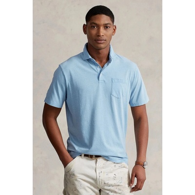 Polo Ralph Lauren Polo tričko modré